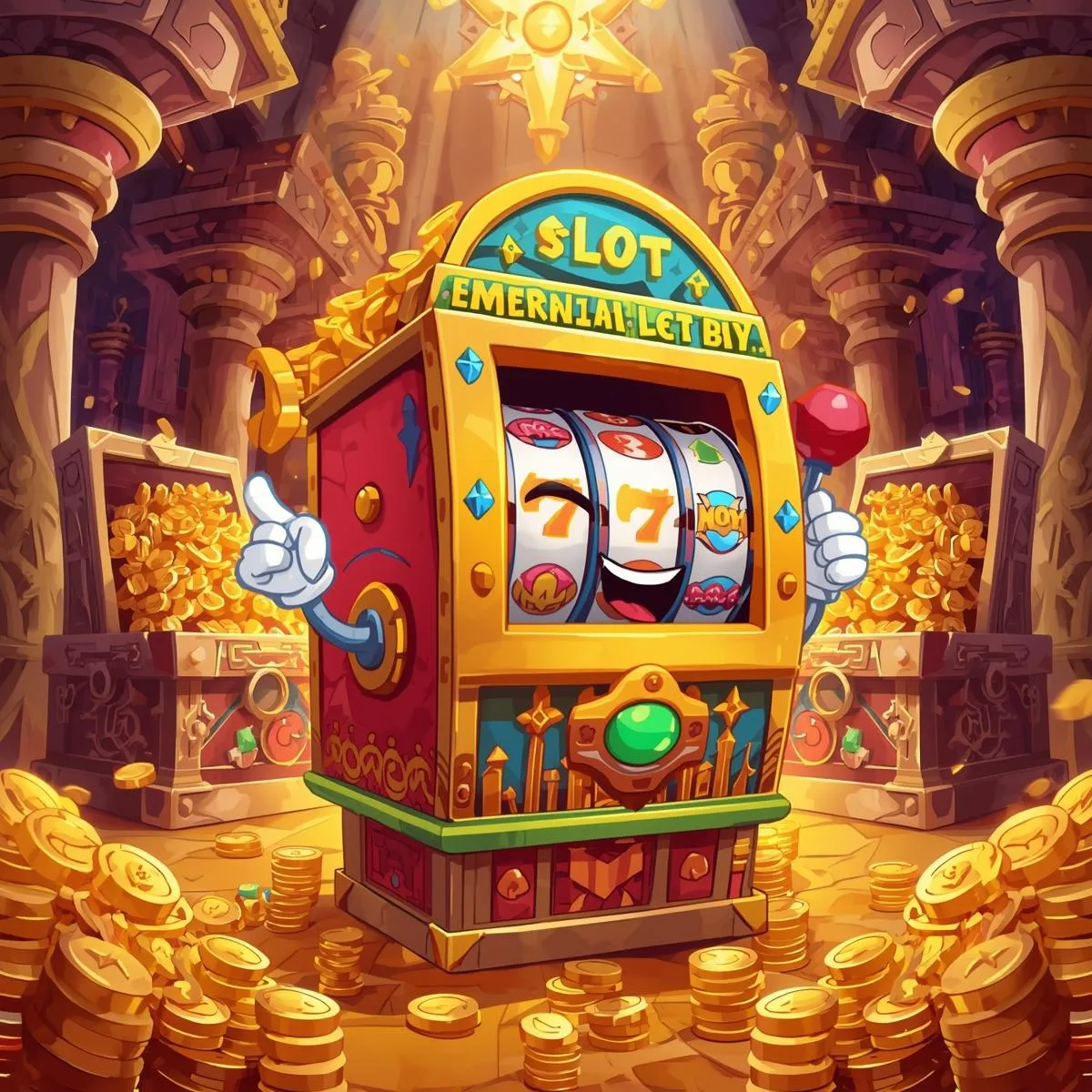 ทำไมต้องเลือกเล่น ole777 slot ดีกว่ายังไง