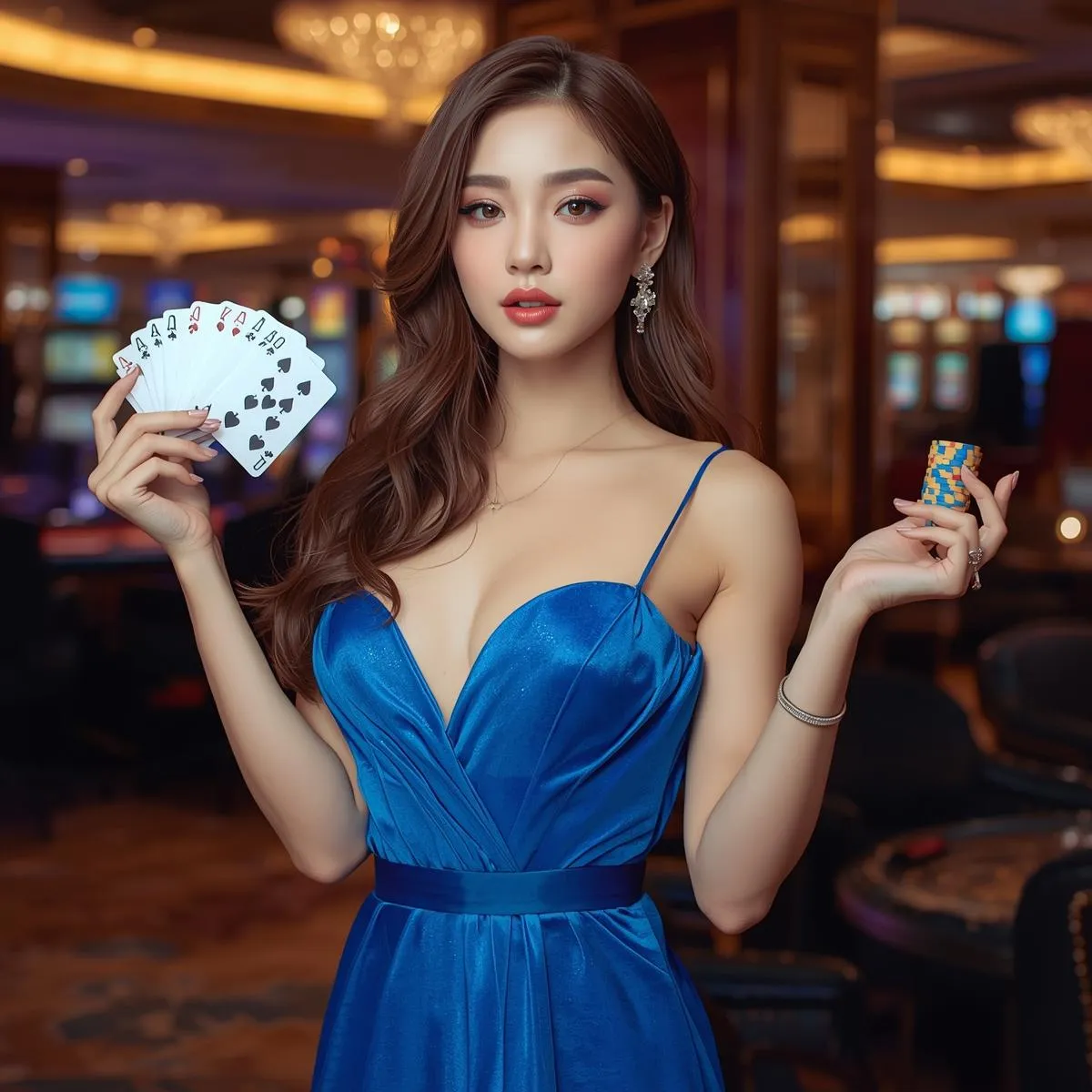 เทคนิคเอาชนะ คาสิโนสดถ่ายทอดสดจริง ole777